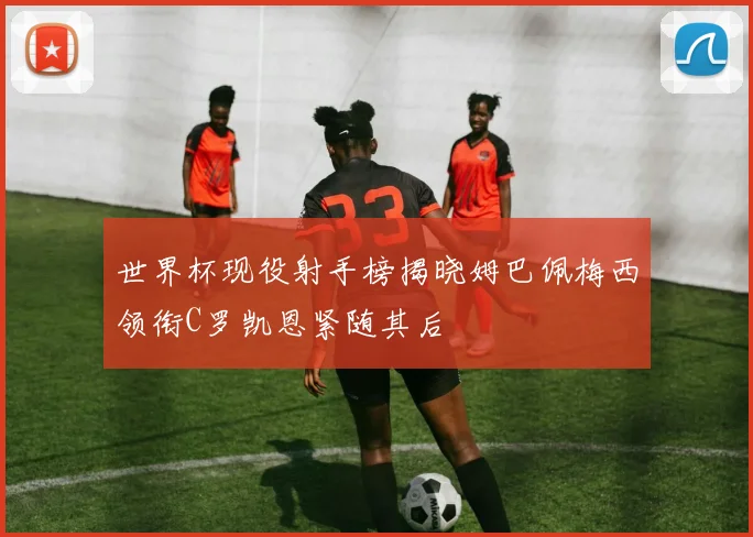 世界杯现役射手榜揭晓姆巴佩梅西领衔C罗凯恩紧随其后