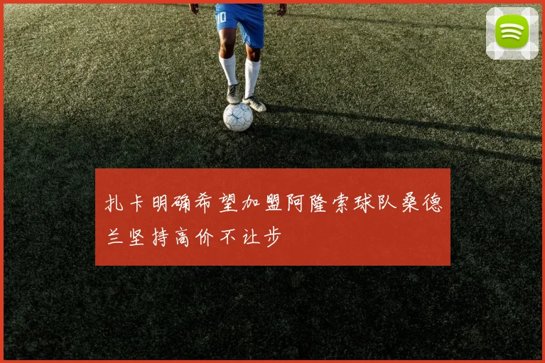 扎卡明确希望加盟阿隆索球队桑德兰坚持高价不让步